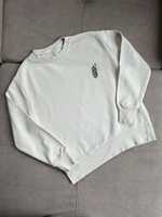 Bluza kremowa dla chłopca Zara 140
