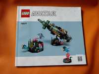 LEGO AVATAR 75577 - instrukcja