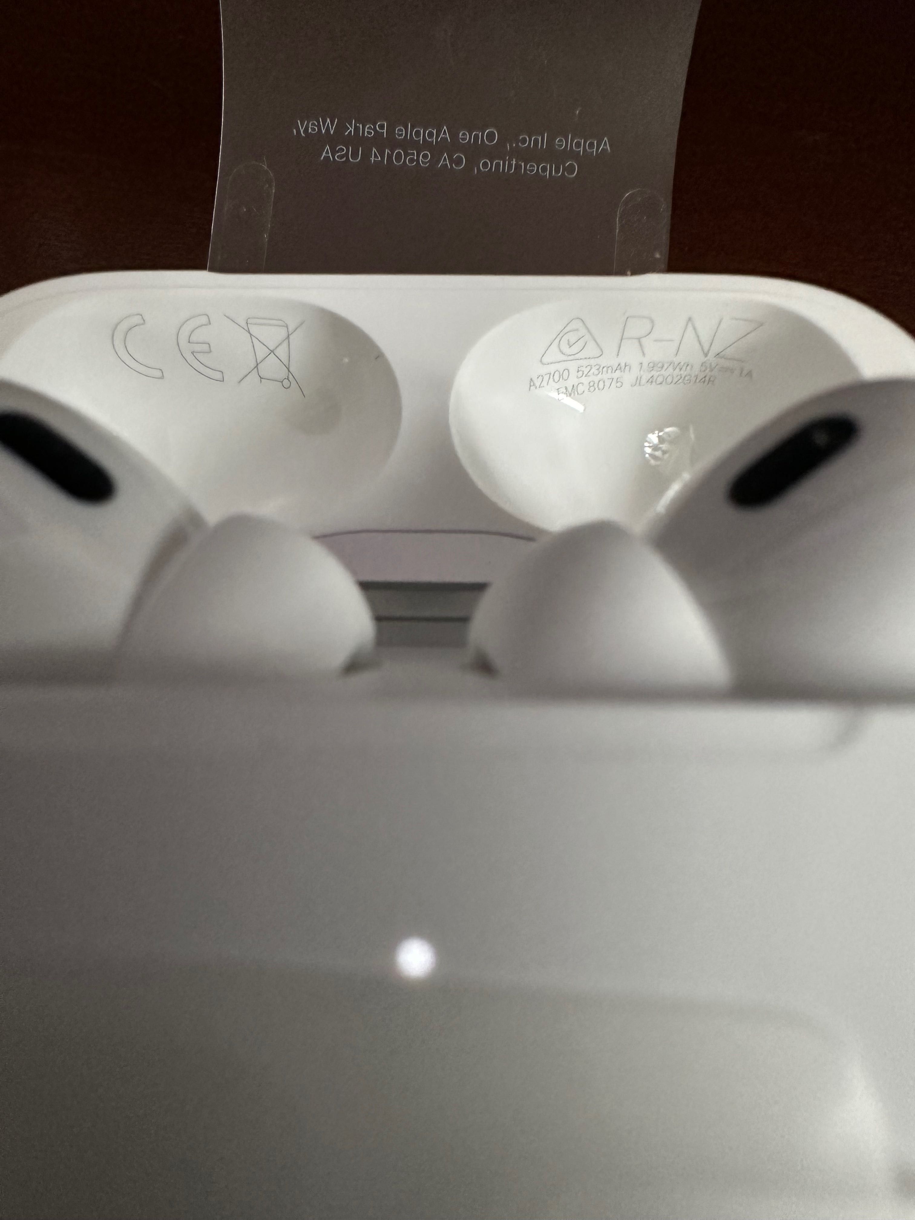 Apple AirPods Pro 2 NOWE po wymia. Gwarancyjnej