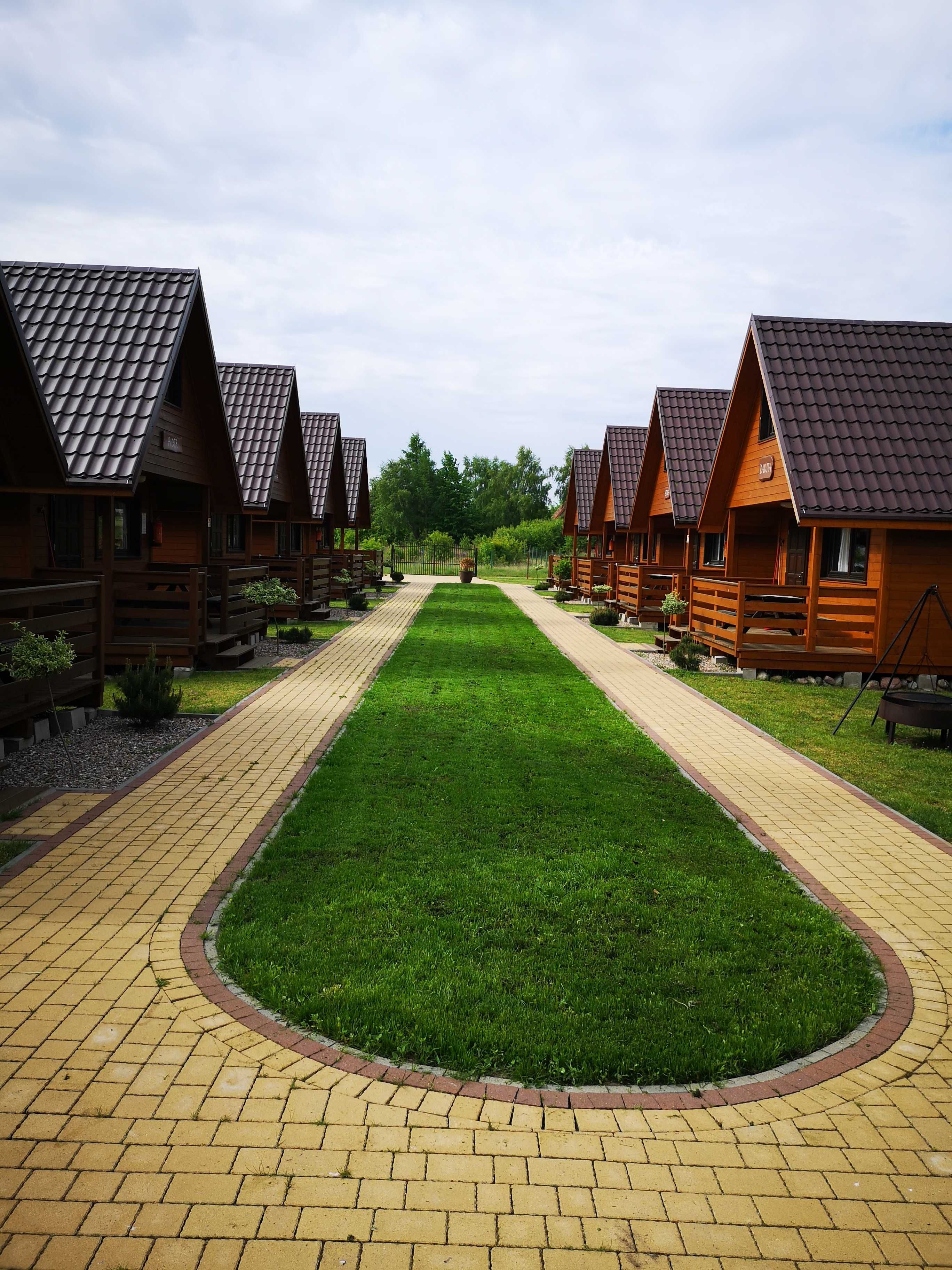 Domek do wynajęcia "Przy Parku" 09.08-16.08.2025