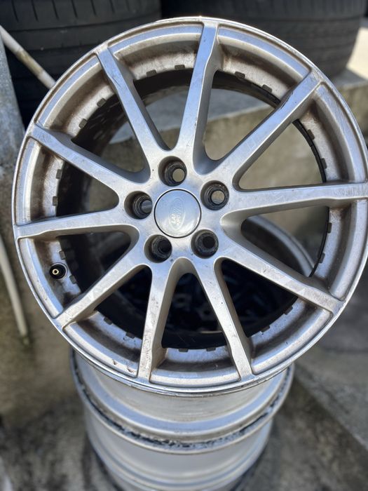 Jantes 17 Land Rover 5x108 ford citroen berlingo