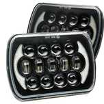 Faróis Led ( Cherokee / Patrol / Wrangler )