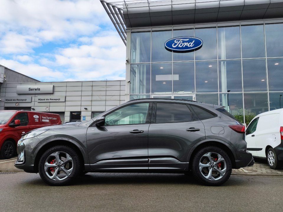 Ford Kuga St-Line X, 2025r. 2.5 FHEV FWD St-Line X 180 KM
