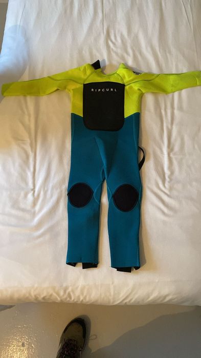 Wetsuit junior rip curl for 2-5 year old