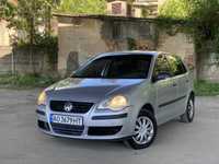 Volkswagen Polo 1.4 газ/ бензин