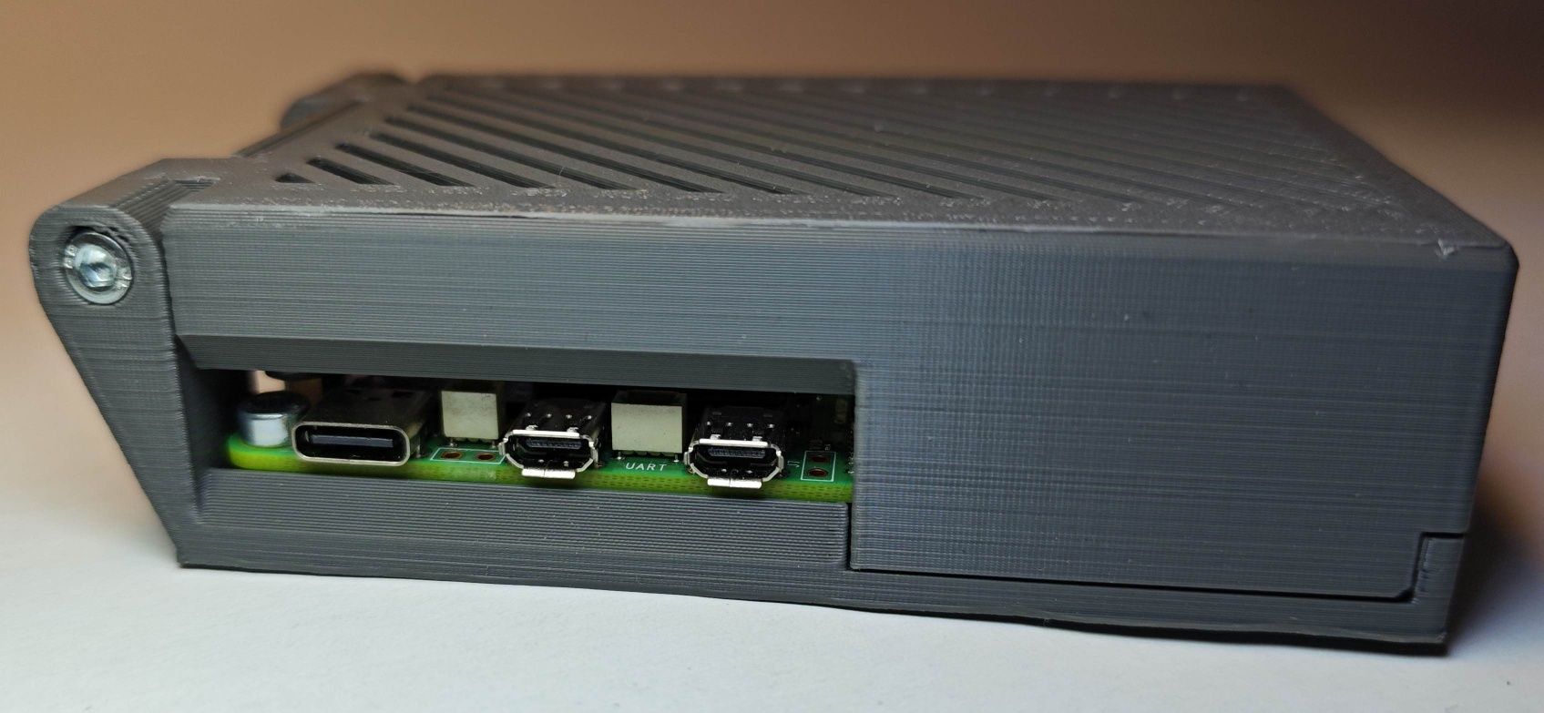 Obudowa Raspberry pi 5