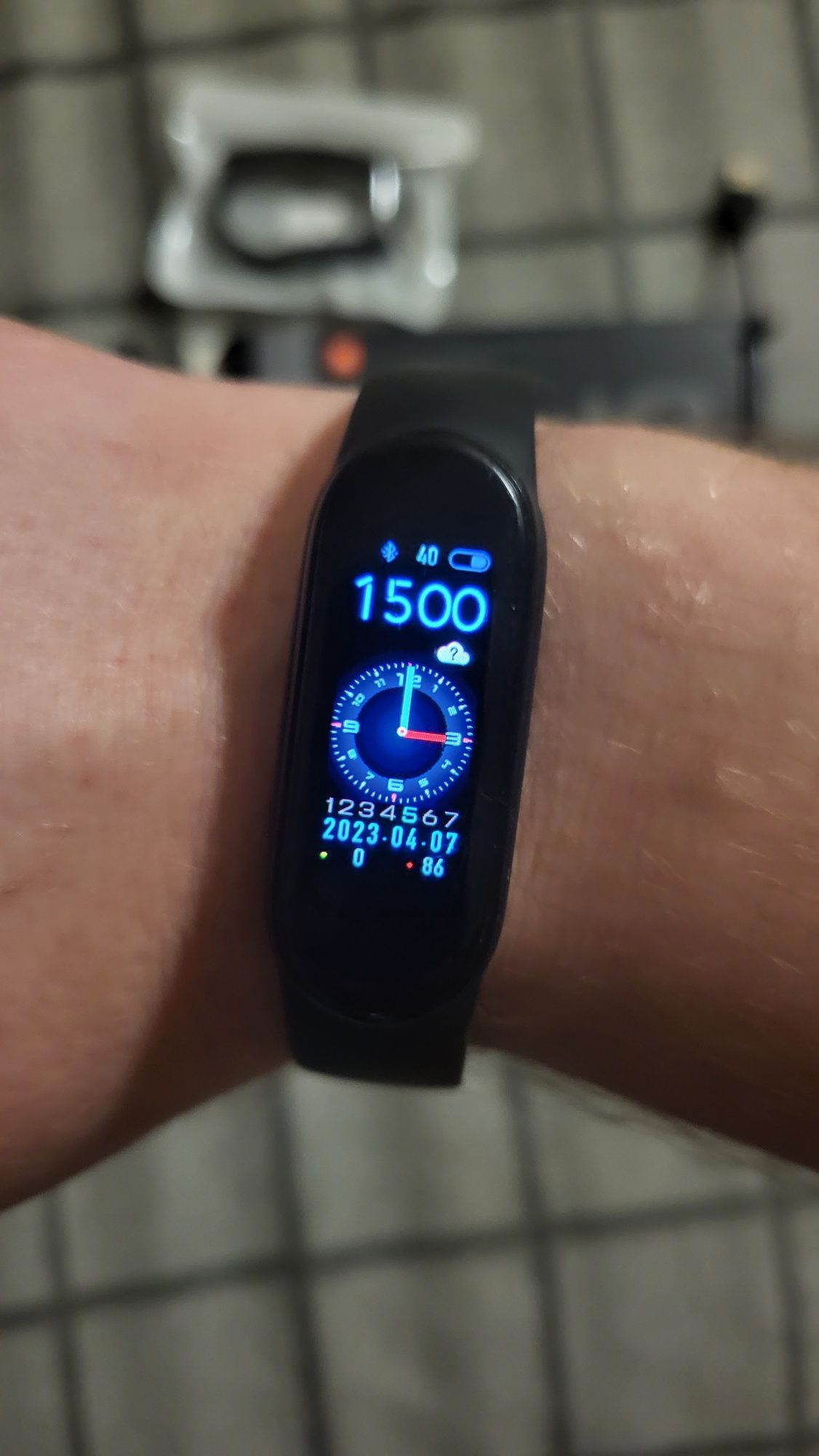 Xiaomi mi band 5 +1 браслет