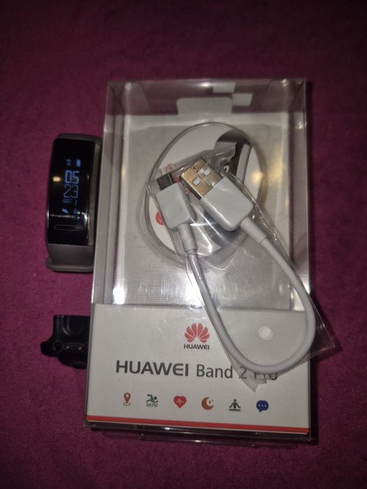 Годинник Huawei band 2 pro