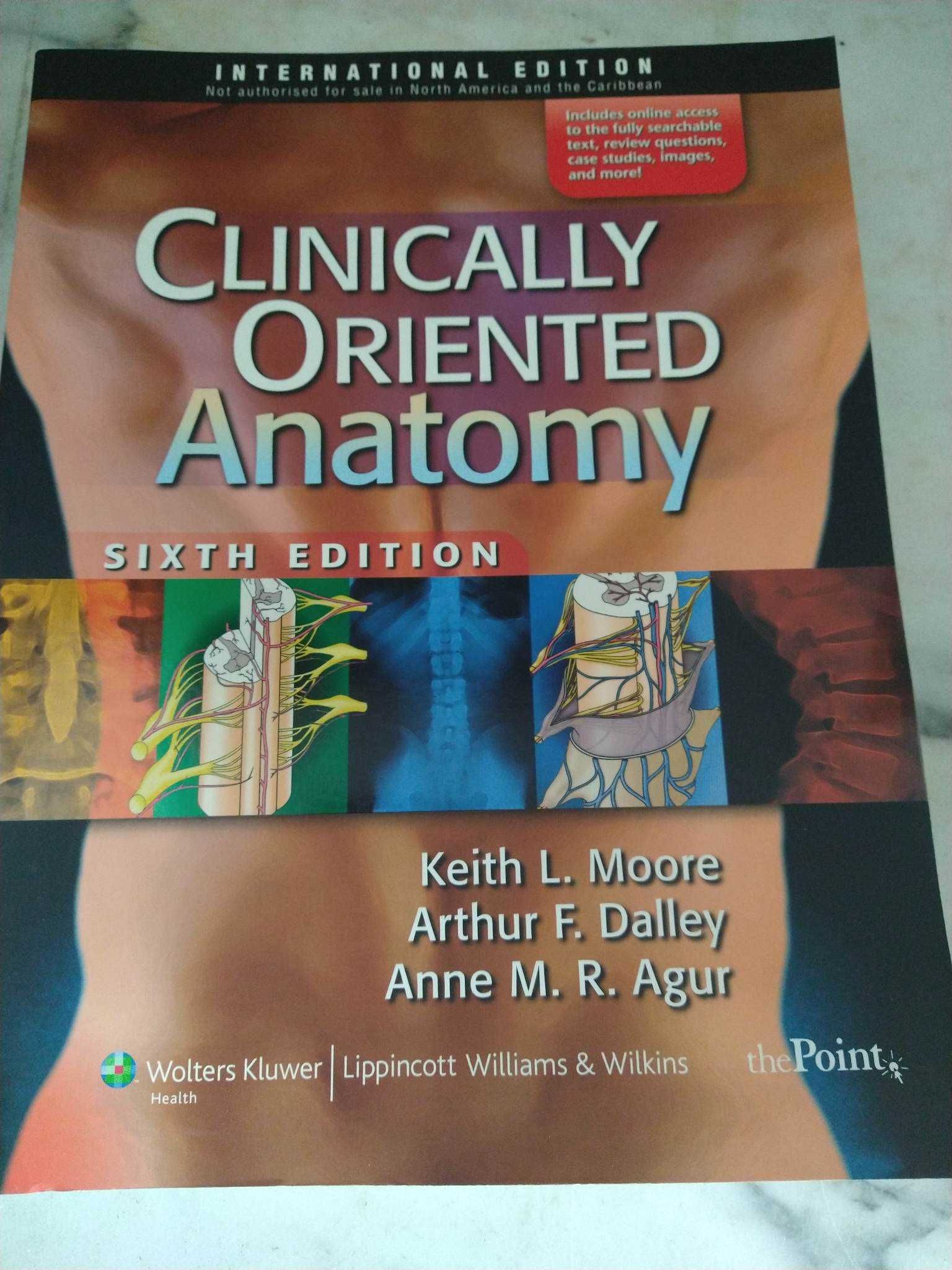 Clinically Oriented Anatomy