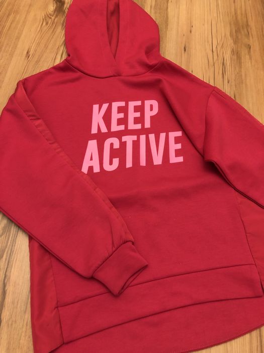 Батник худи Zara на девочку