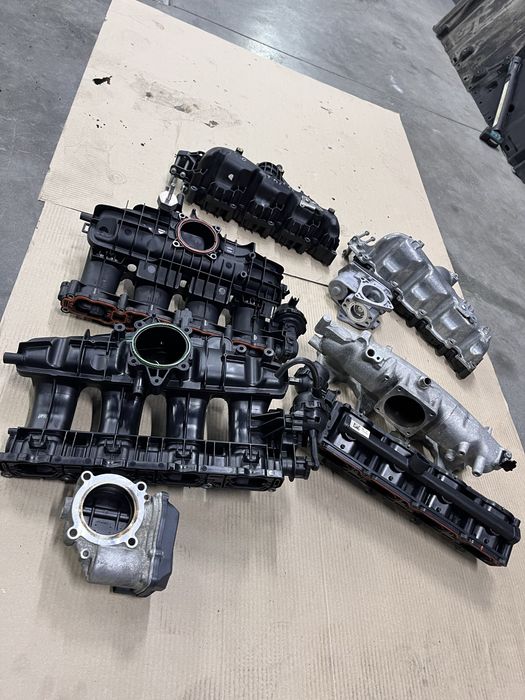 Впускний колектор Впускной колектор Ауді 2.0 TFSI TDI A4 A5 Q5