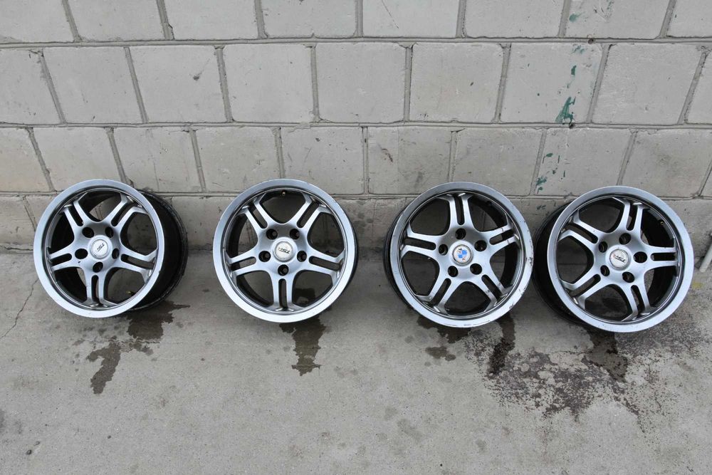 Felgi TSR 15 cali. 5x108 5x110 5x112 5x114,3 5x118 5x120