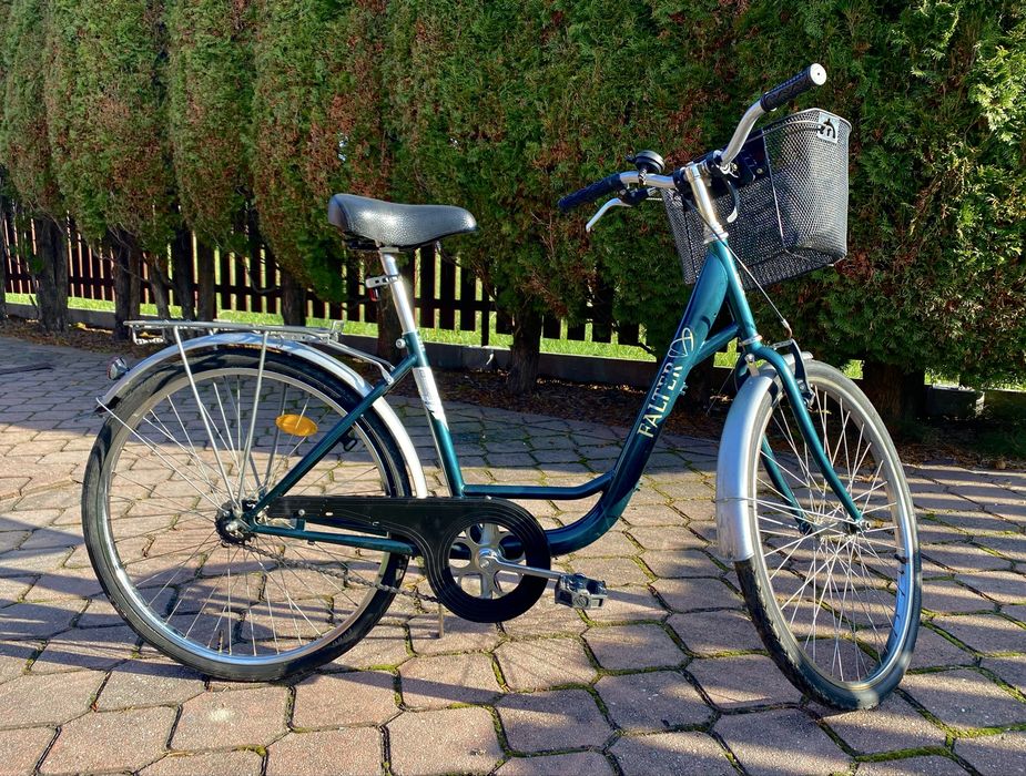 Rower damski Falter koła 26”