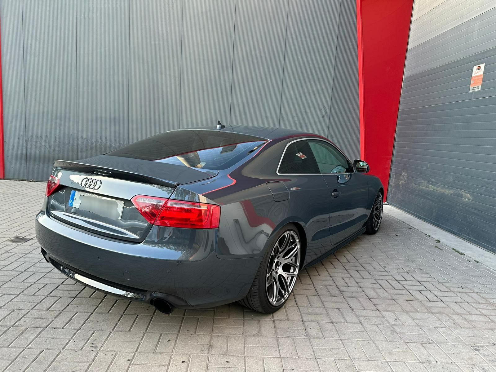 AUDI A5 3.0TDI QUATTRO 320cv