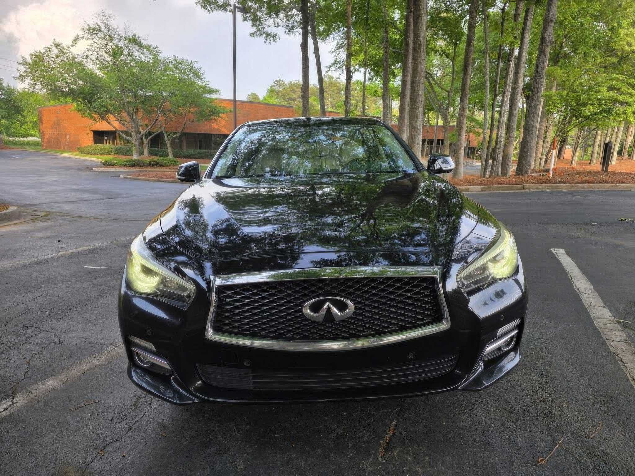 2016 INFINITI Q50 3.0t Premium RWD