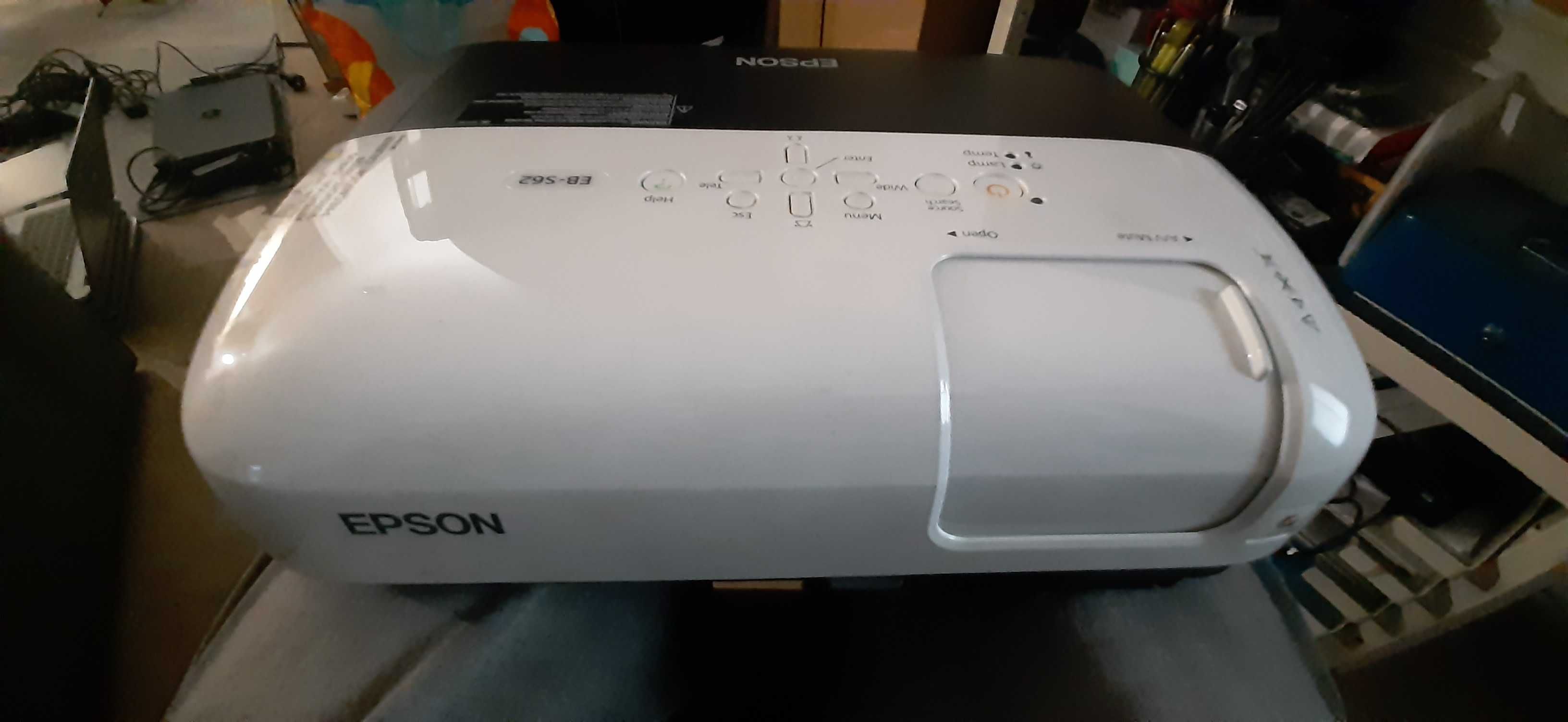 Epson projector eb-s62