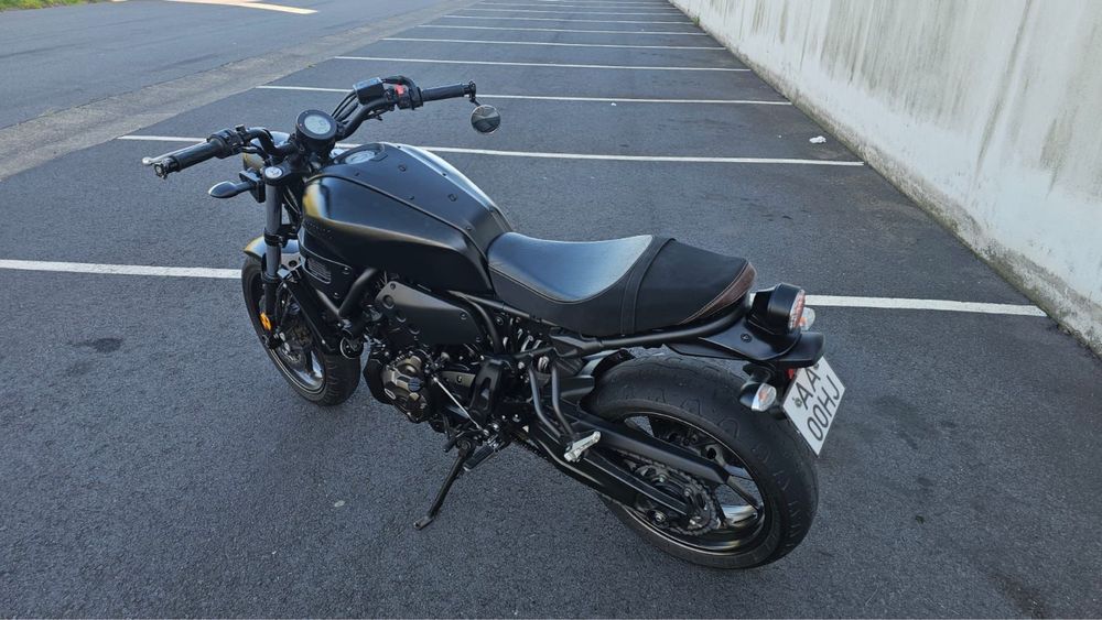 Yamaha XSR 700 03/20