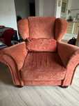 Fotel do salonu firmy Livingroom