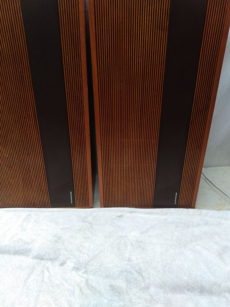 Tandberg hi fi system 15