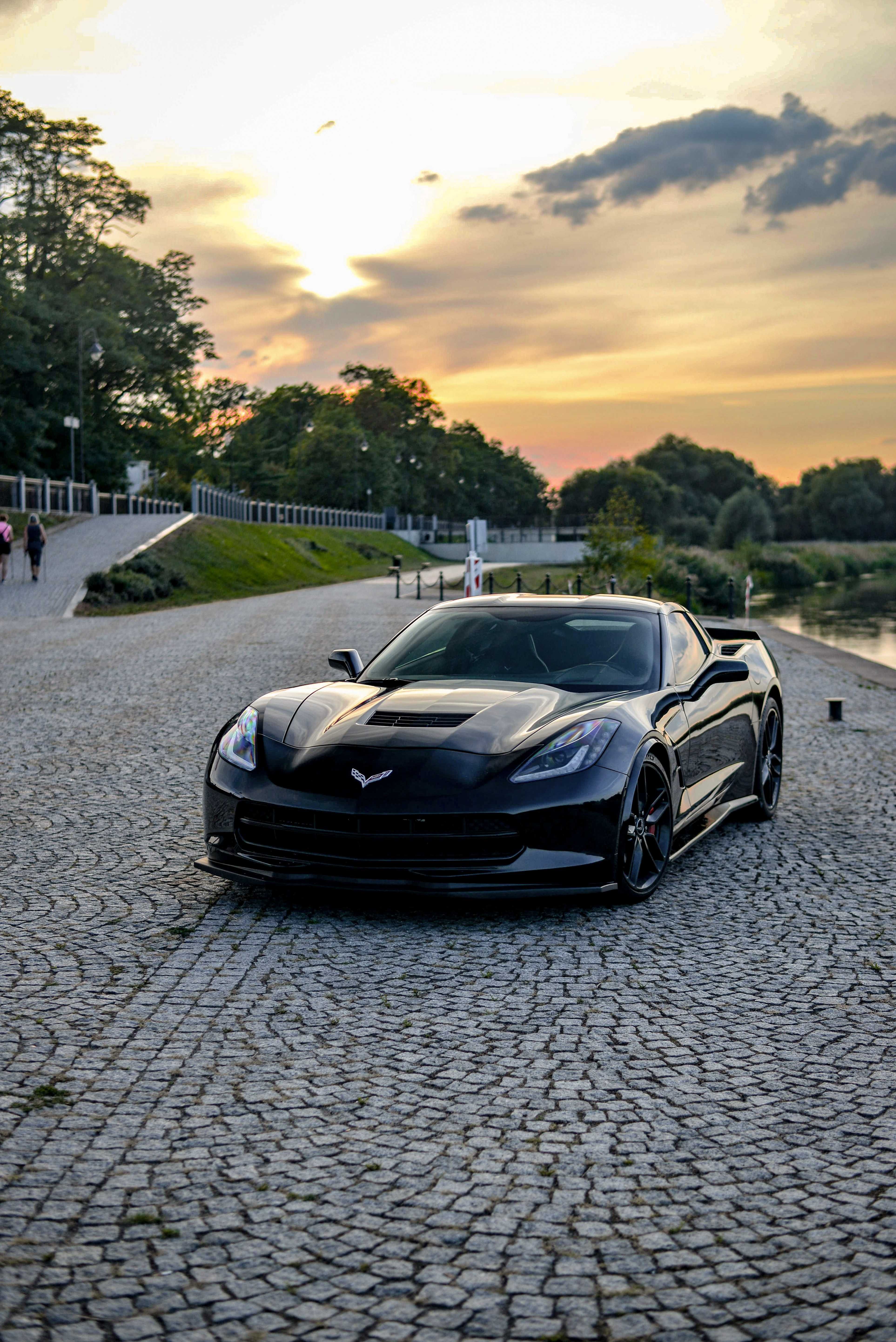 Chevrolet Corvette C7 3LT Z51 Performance