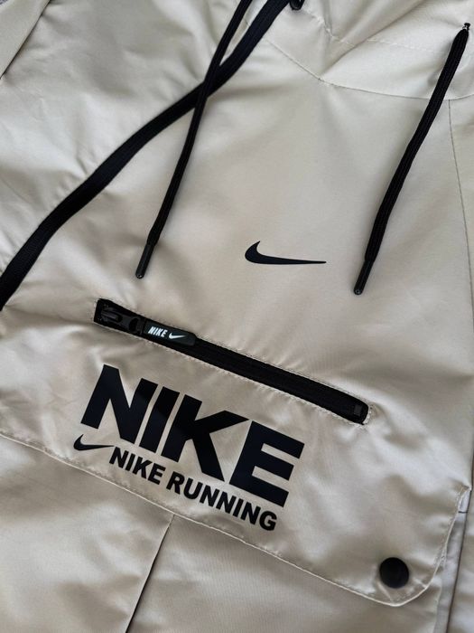 Вітровка NIKE / куртка найк ЛЮКС якість