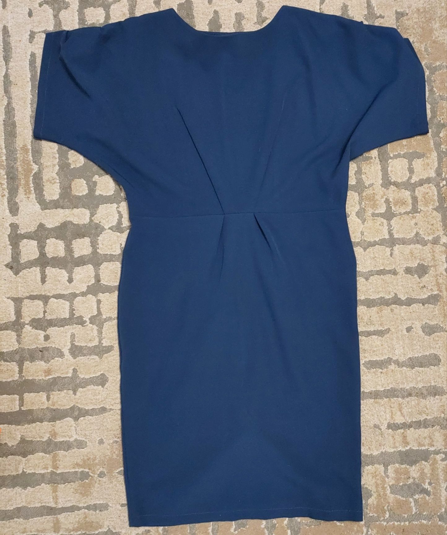 Sukienka elegancka chrzciny komunia r. XL