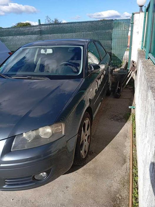 AUDI A3 - Motor Completo 2.0 Tdi 140CV