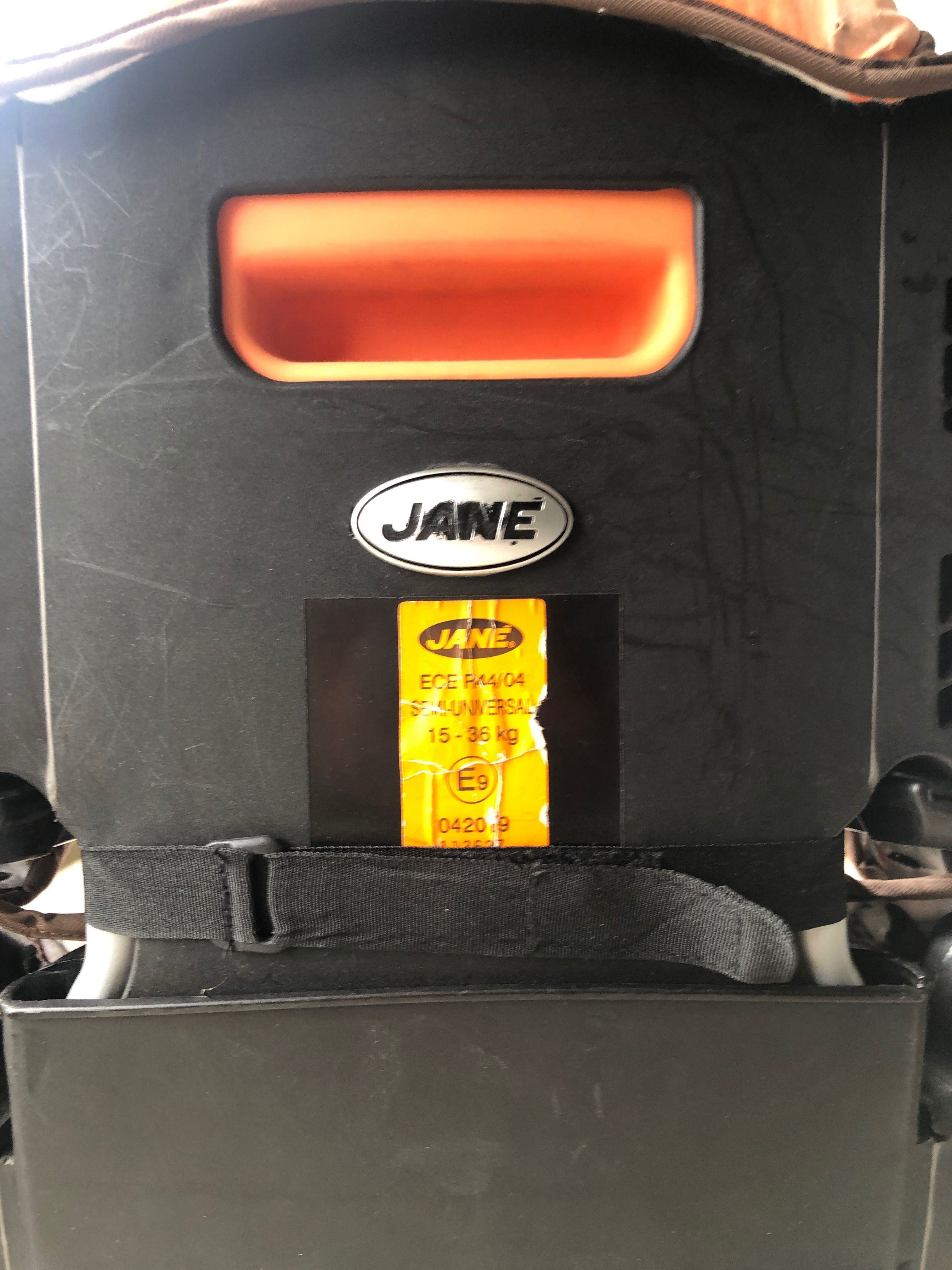 Cadeira Jane Indy Team Plus