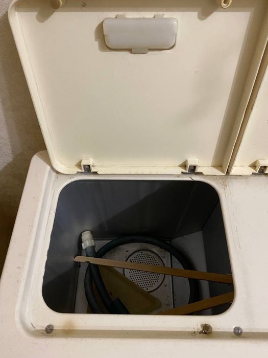 Стрильная машина Сибирь