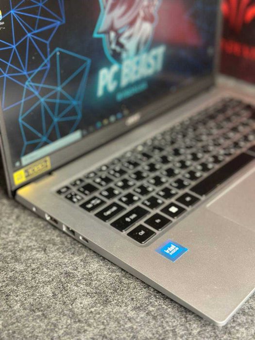 Acer Swift 14" | 8GB/128GB SSD | Celeron N4500 | Тонкий, Гарантія!