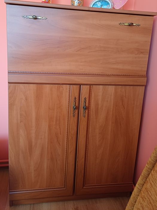 Meblościanka + barek + lawa