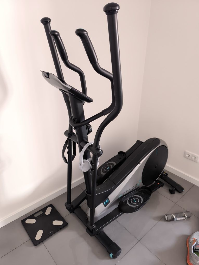 Bicicleta Elíptica (Igual a nova)