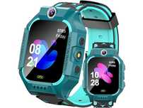 Smartwatch Dziecięcy z Latarką i Lokalizatorem