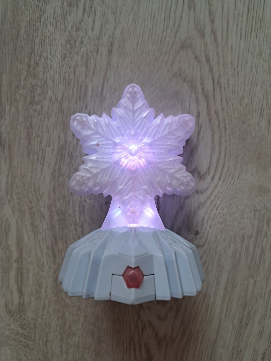 Lampka kraina lodu