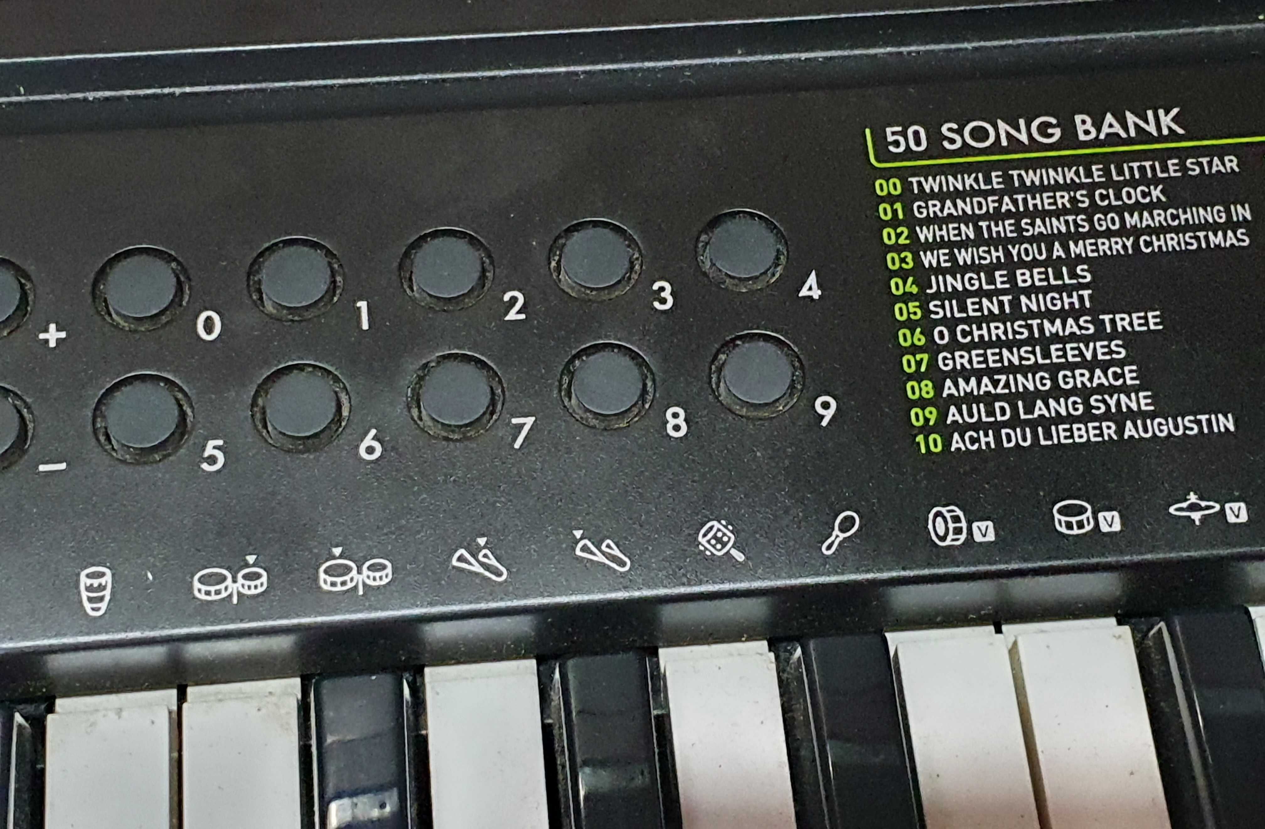 Keyboard Casio w idealnym stanie, wysyłka