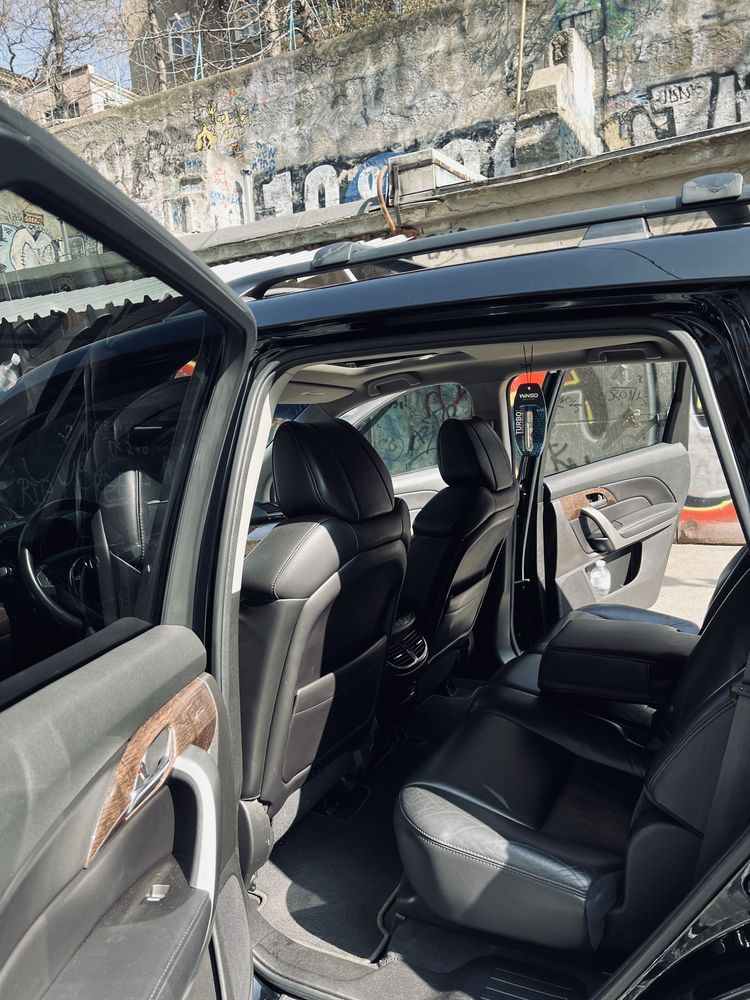 Продам Acura MDX рестайл,своё авто