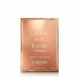 LANCOME LA VIE EST BELLE l'extrait edp 50 ml produkt