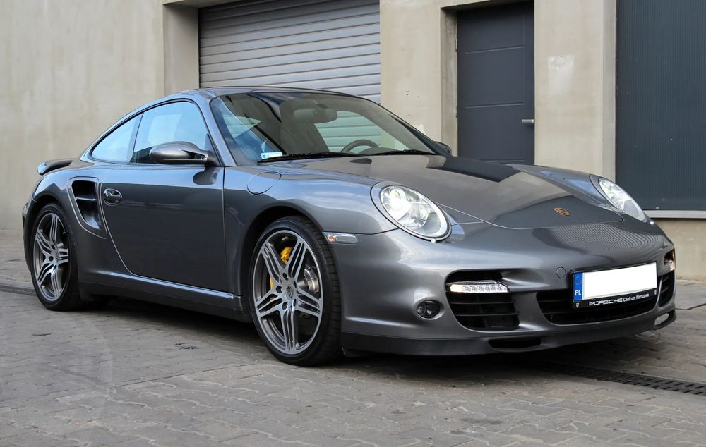 Porsche 911 pierwszy właściciel, stan idealny, niski przebieg