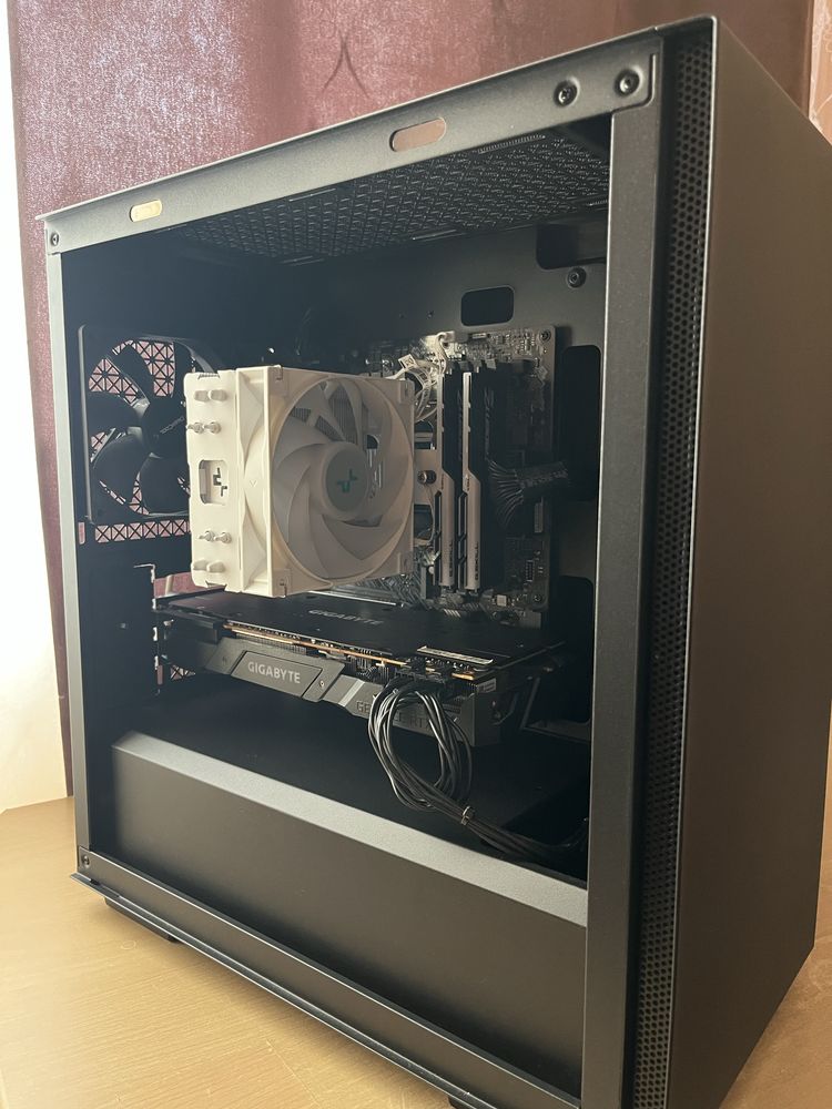 Ігровий  компʼютер RTX 2080| Ryzen 5-5600| 32GB