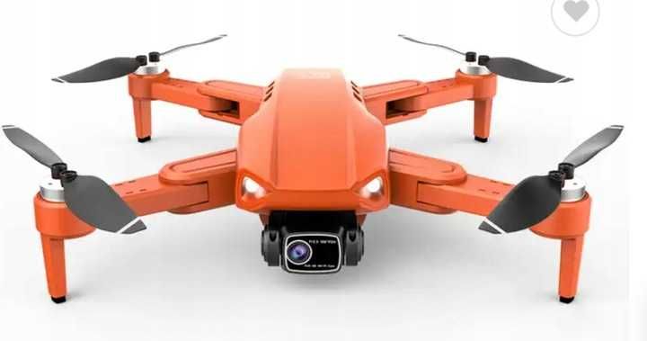 Dron L900 PRO SE GPS kamery 4K WIFI ORANGE