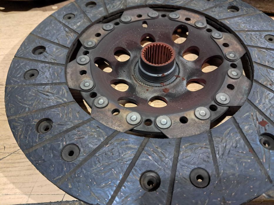 Sprzęgło LUK koło zamachowe dwumas Golf 4 IV mk4 Bora Leon Octsvia