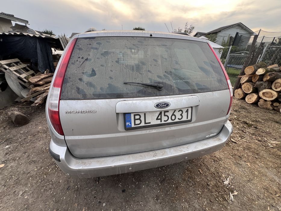 Ford mondeo mk3 2.0 duratec,універсал розбирка шрот , запчастини