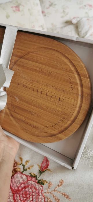 Zestaw do serwowania serów Home&You