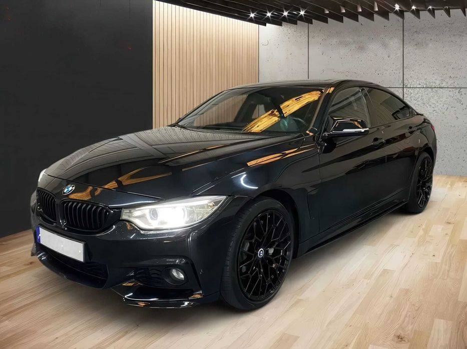 BMW 435i Gran Coupe XDrive Pack M