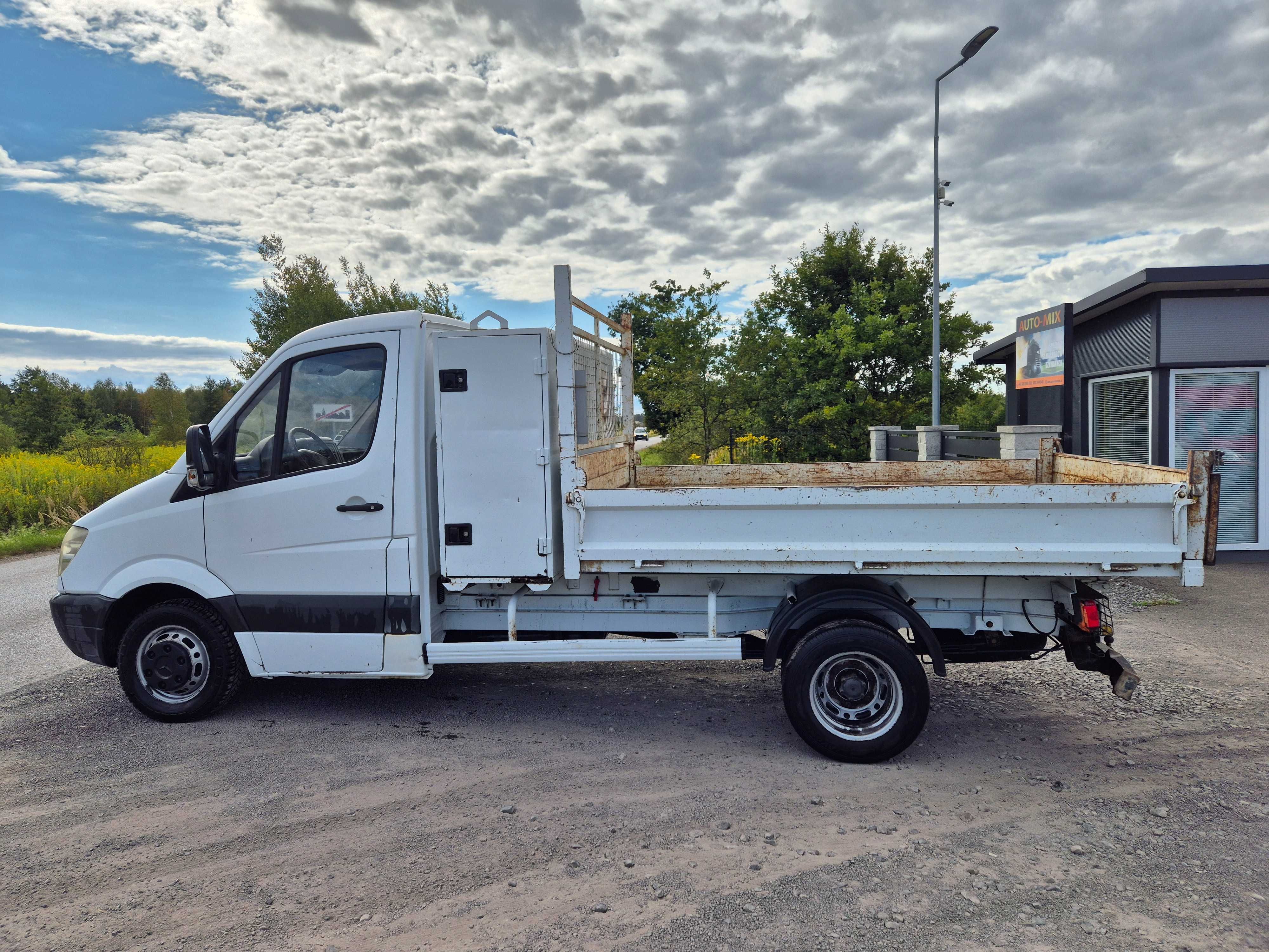 Sprinter 515 wywrotka