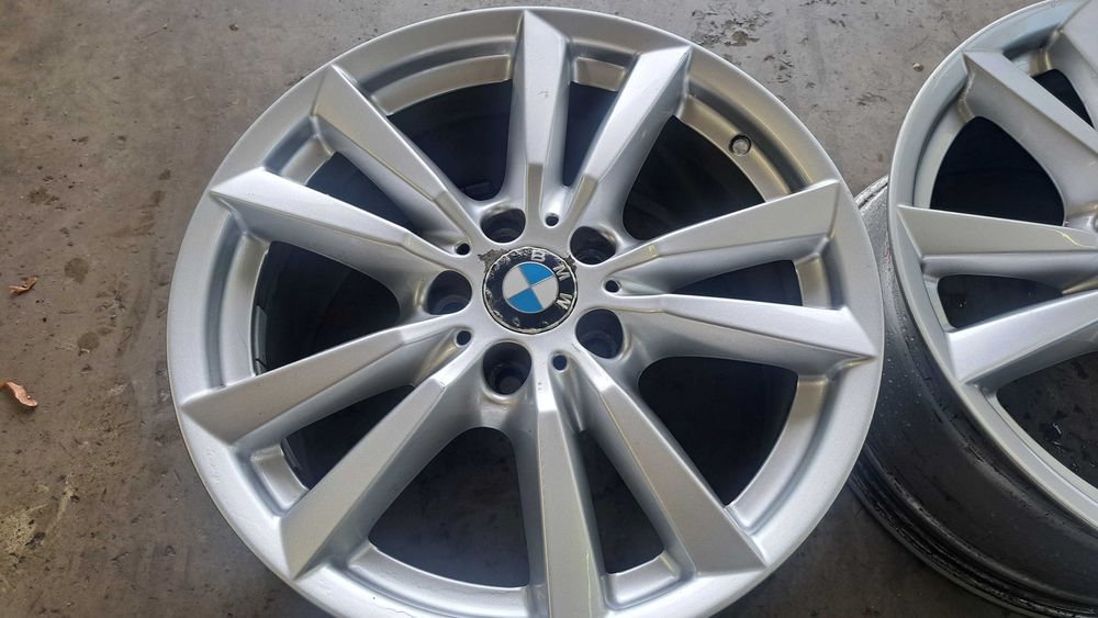 Alufelgi 18'' bmw x5 x6 x4 5x120 x 18 '' et 46 8,5j czujniki