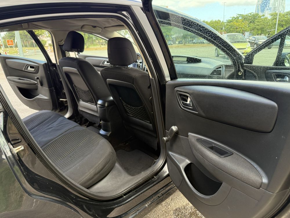 Citroen C4 1.6 Hdi 110cv automatico 2008