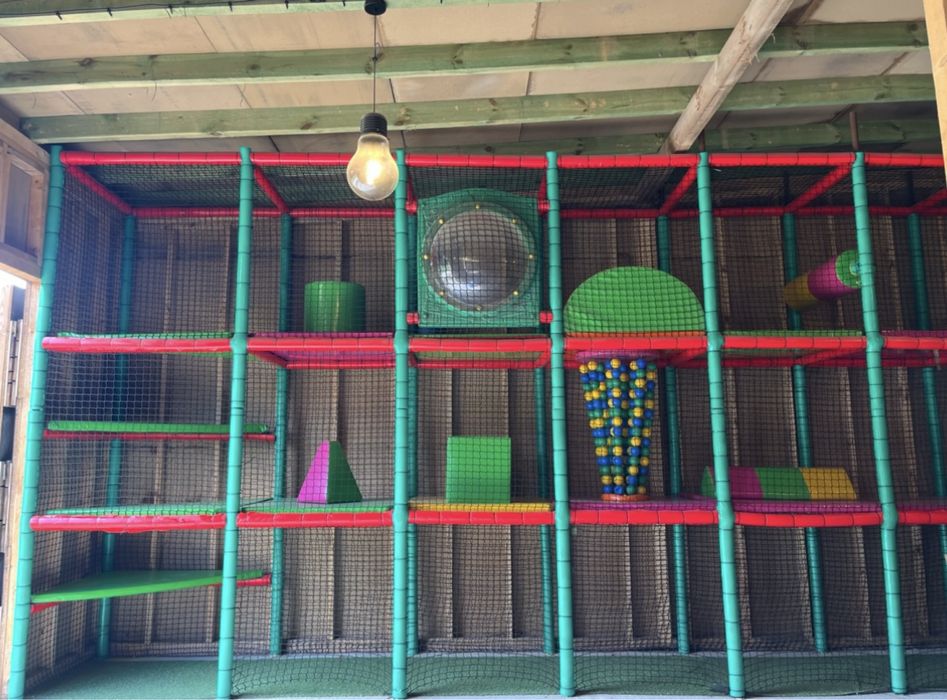 • Plac Zabaw • Kulkownia Małpi Gaj • ATEST