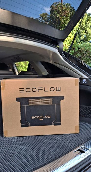 EcoFlow Delta 2 max - зарядна станція[Eu]