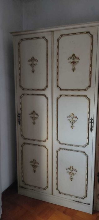 Cama solteiro com colchão